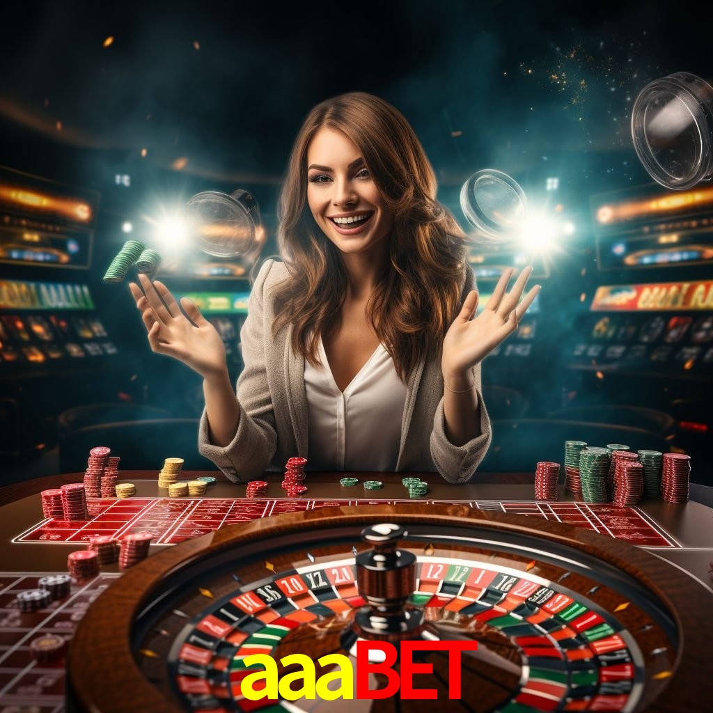 Sinta a adrenalina dos jogos de cassino com aaabet