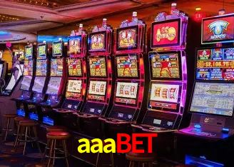 Descubra o Mundo do Cassino Online com aaabet