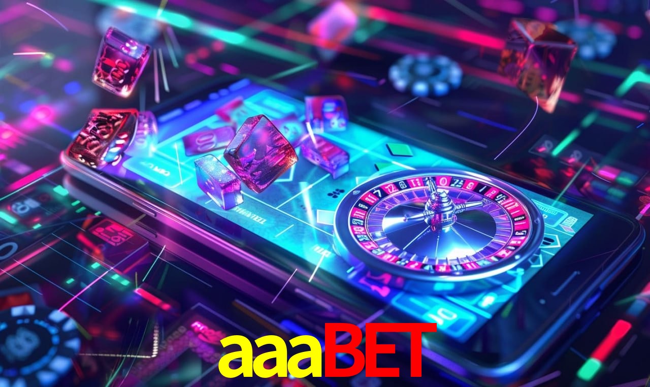 Aplicativo móvel aaabet para iOS e Android