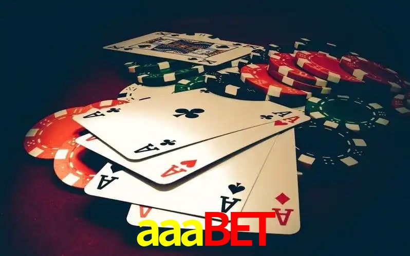 Promoções aaabet